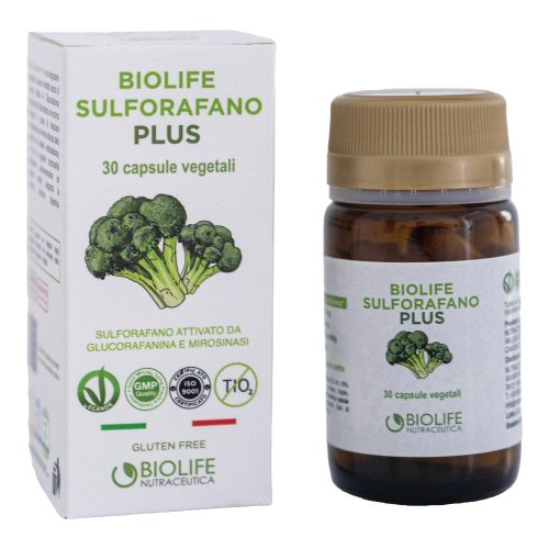 BIOLIFE SULFORAF.PL 30CPS