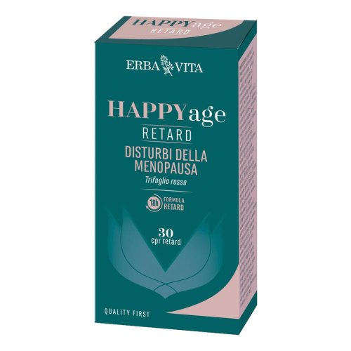 HAPPY AGE RETARD 30CPR EBV