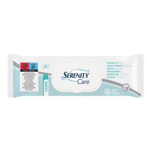 SERENITY SALVIETTE DET 63PZ