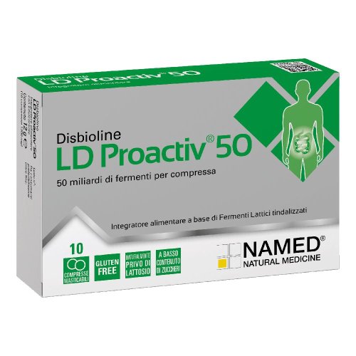 DISBIOLINE LD PROACT 30CPS