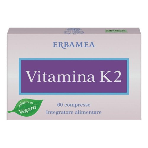 VITAMINA K2 ERBAMEA 60CPR