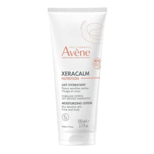 AVENE XERACALM NUTR LATTE100ML AVENE XERACALM NUTR LATTE100ML