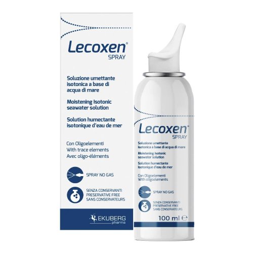 LECOXEN SPRAY SOL UMETTANTE