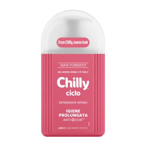 CHILLY DETERG CICLO 300ML