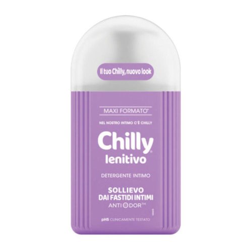 CHILLY DETERGENTE LENIT