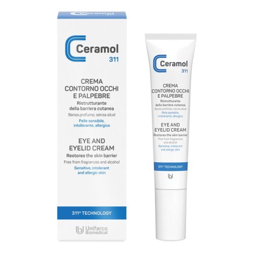 CERAMOL CONTORNO OCCHI 15ML