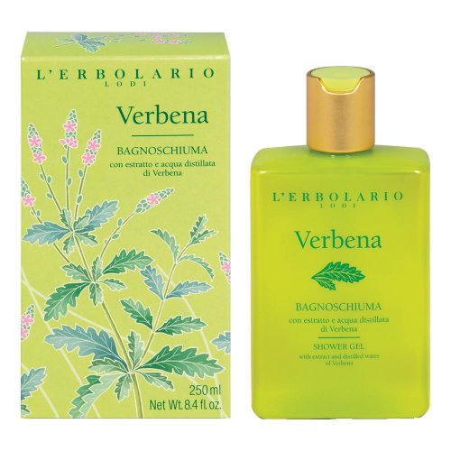 <VERBENA BAGNOSCHIUMA     250ML      FLA