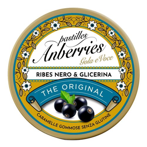 ANBERRIES CLAS RIB&GLIC50G