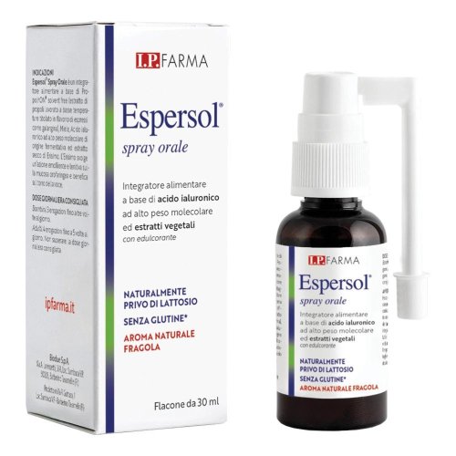 ESPERSOL SPRAY ORALE 30ML ESPERSOL SPRAY ORALE 30ML