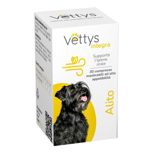 VETTYS INTEGRA ALITO CANE 33GR    30 CPR