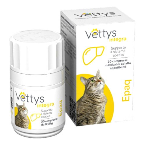 VETTYS INTEGRA EPAQ GATTO         30 CPR