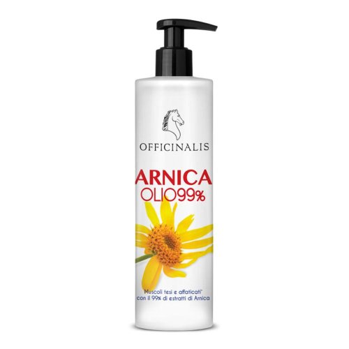 ARNICA 99% OLIO MAS100 DGM