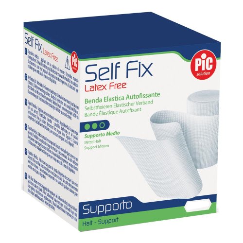 BENDA PIC SELFFIX S/LAT M 4X4 CM