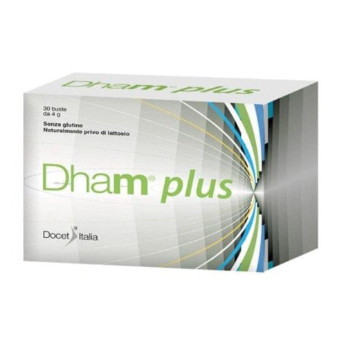 DHAM PLUS *               120GR   30 BUS