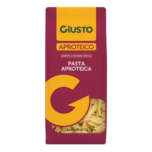 GIUSTO APROT CASERECCE250G