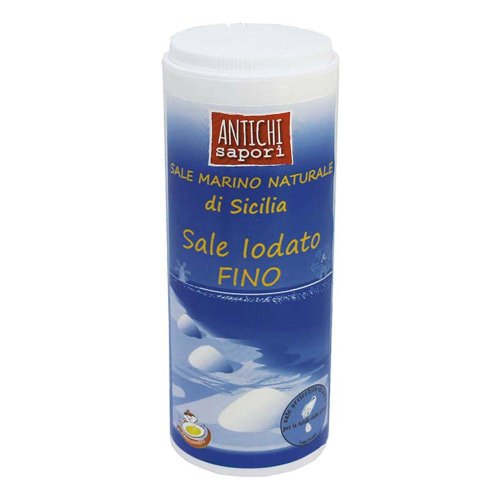 <ANTICHI SAPORI SALE IOD * 250GR
