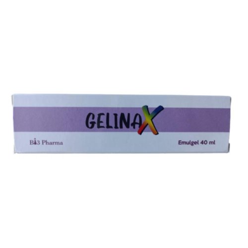 GELINA X EMULGEL 40ML GELINA X EMULGEL 40ML