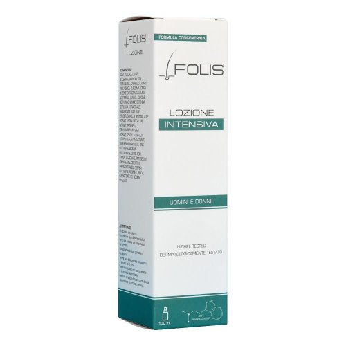 FOLIS LOZIONE 100ML FOLIS LOZIONE 100ML