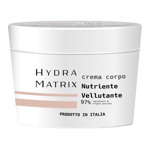 HYDRA MATRIX CREMA CORPO NUTR