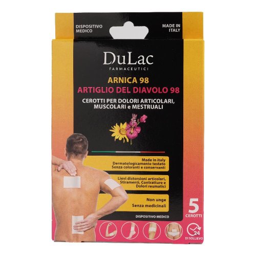 ARNICA 98 ART DIAV 98 CER GENE ARNICA 98 ART DIAV 98 CER GENE