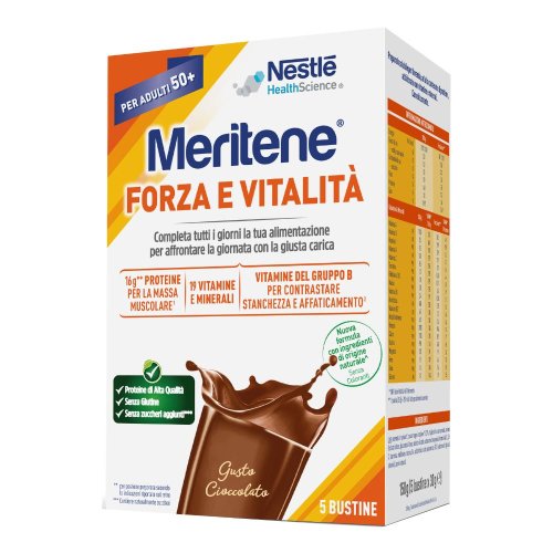 MERITENE FORZA/VITAL CIOC5BUST