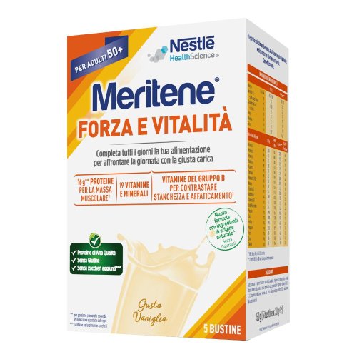 MERITENE FORZA/VITALITA  VAN5P