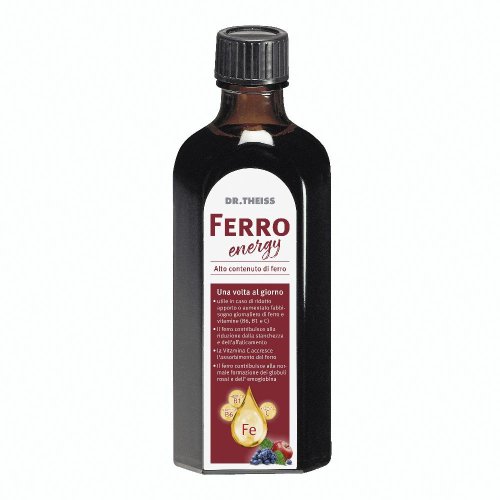 DR THEISS FERRO ENERGY 50ML