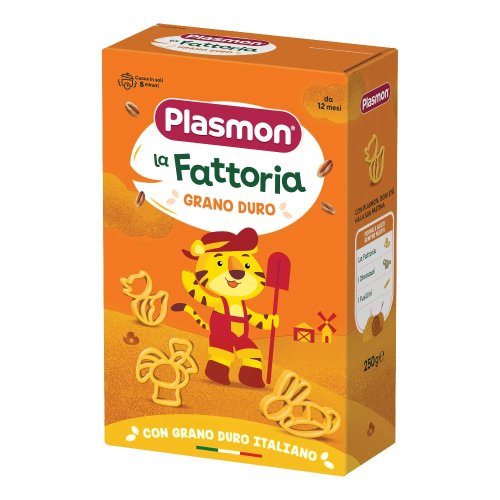 PLASMON PASTINA FATTOR250G