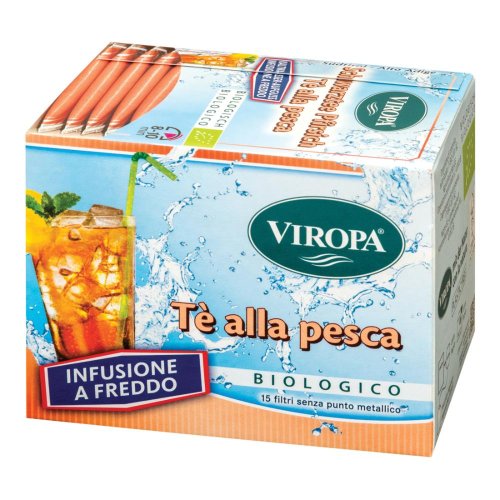 VIROPA TE' PESCA BIO