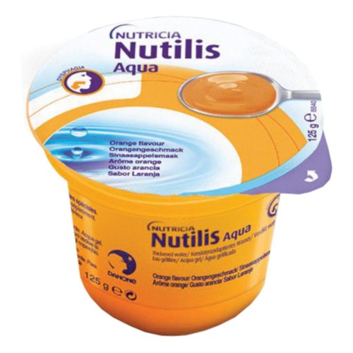 NUTILIS AQUA GEL ARA 125X4