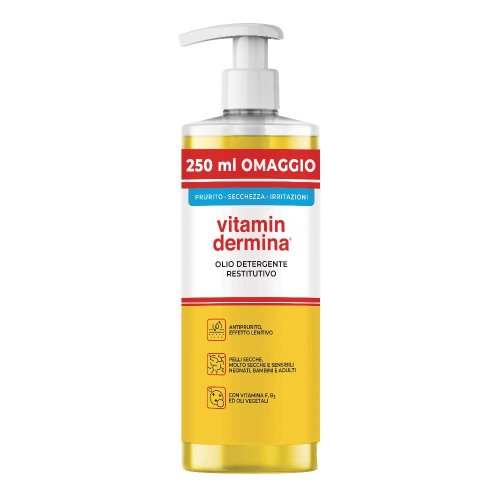 VITAMINDERMINA OLIO DETERGENTE 750ML VITAMINDERMINA OLIO DETERGENTE 750ML