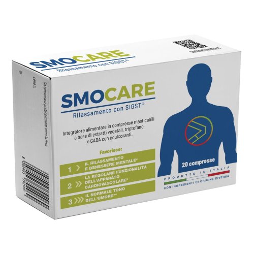 SMOCARE RILASS SIGST 20CPR