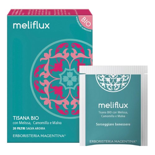 TISANA MELIFLUX BIO 20FLT