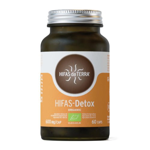 <DETOX HIFAS              36GR    60 CPS