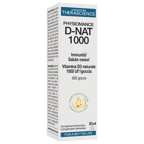 PHYSIOMANCE DNAT 1000 20ML