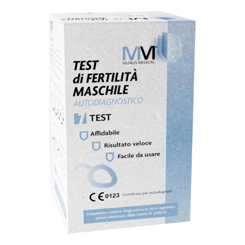 MUNUS SELFTEST FERTILITA' MASC