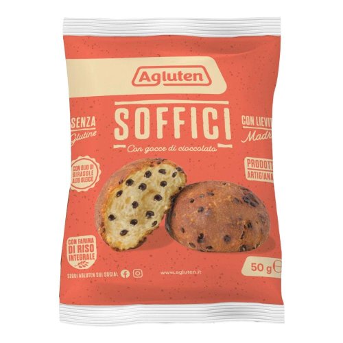 AGLUTEN SOFFICI GTT CIOCC 50GR       S/G