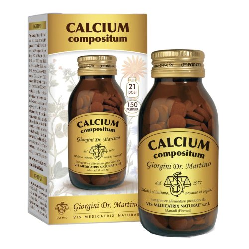 CALCIUM COMPOS 150PAST GRG