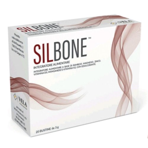 SILBONE 20BUSTE