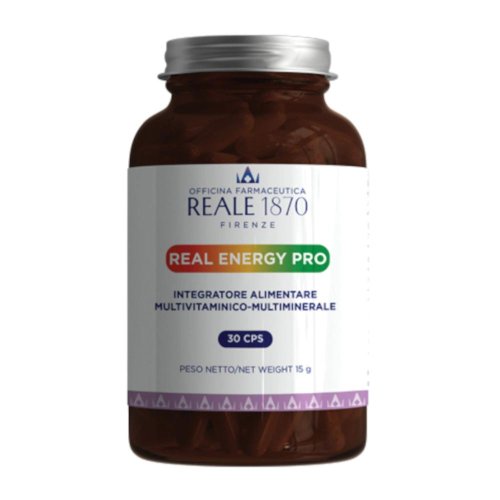 REAL ENERGY P 30CPS REALE 1870