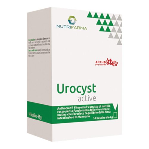 UROCYST ACTIVE 14BST