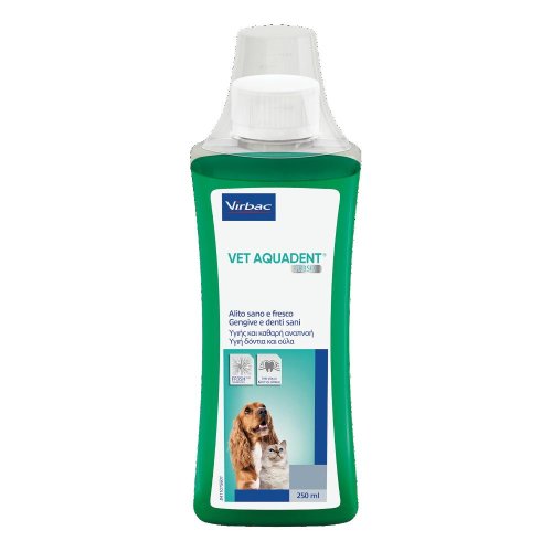 VET AQUADENT FR3SH 250ML