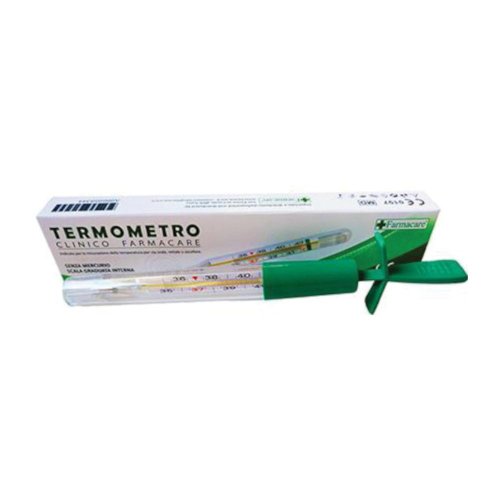 TERMOMETRO CLINICO FARMACARE