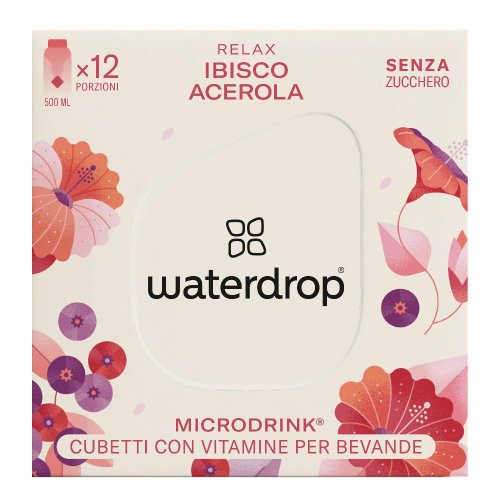 WATERDROP M.DR RELAX 24G