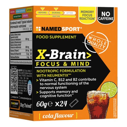 X-BRAIN  24 STICK 60G