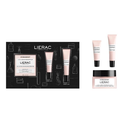 LIERAC COF HYDR GEL CR+S+O