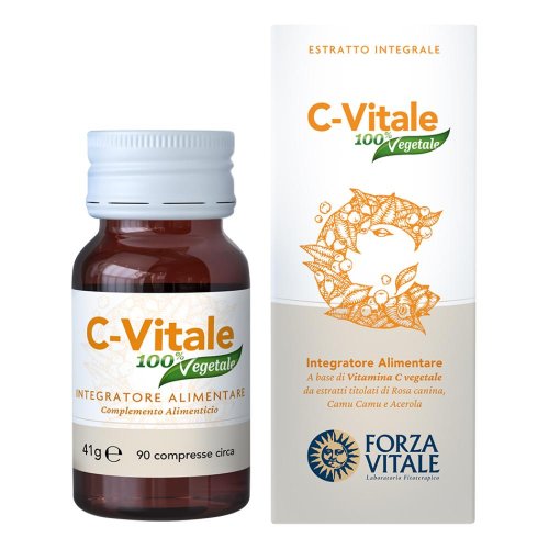 <C VITALE                 40,5GR  90 CPR