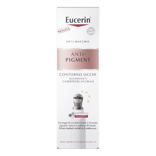 EUCERIN A/PIGMENT C/OCCHI