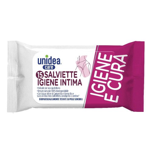 UNIDEA SALVIETTE INTIME          15  PZ