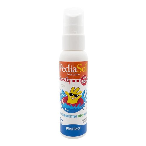 PEDIASOL LATTE CORPO SPF50+